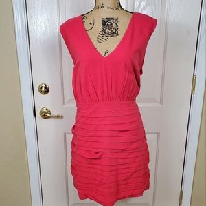 Chelsea 28 Pink Mini Dress